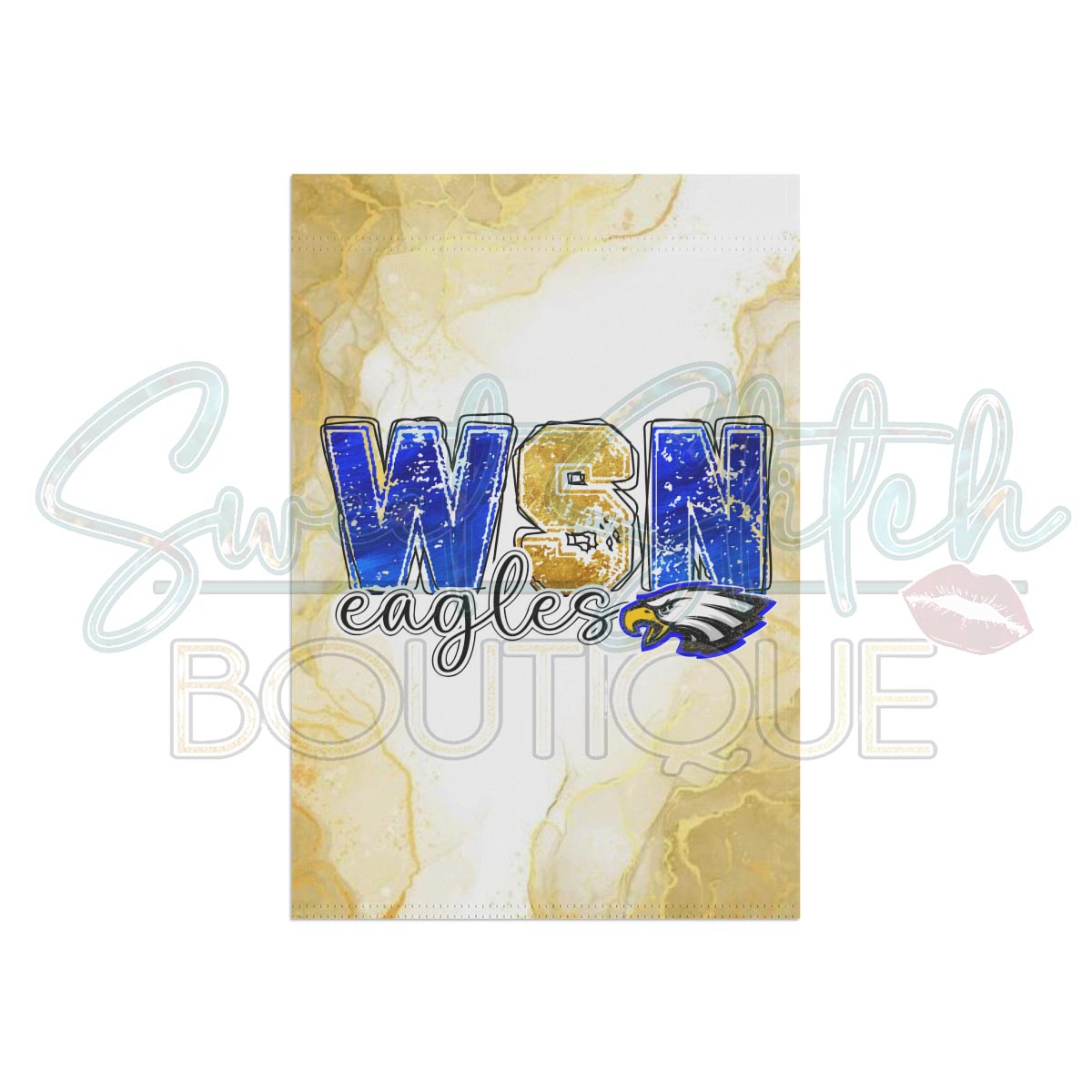 12x18 Display (Gold)