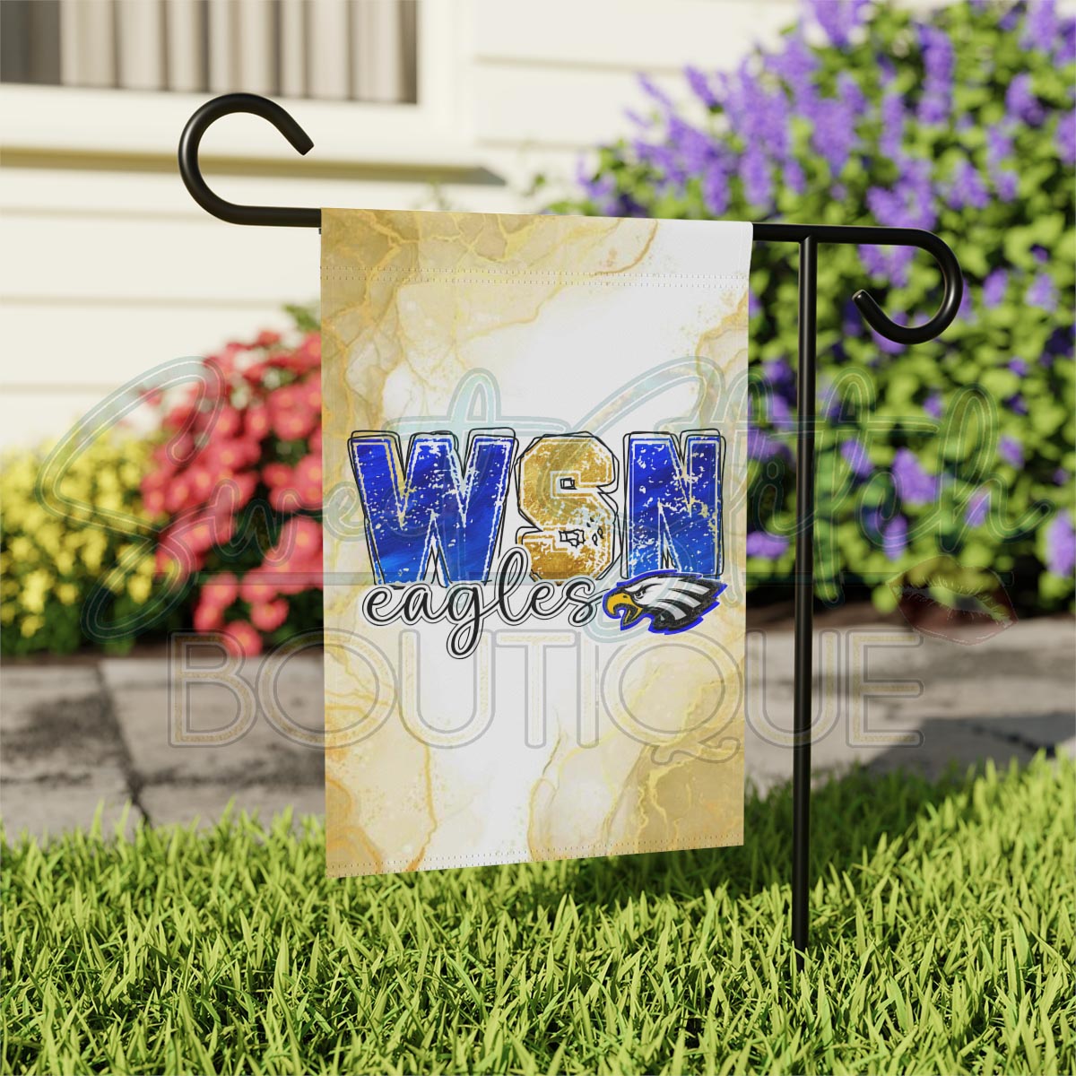 12x18 Outdoor Display (Gold)
