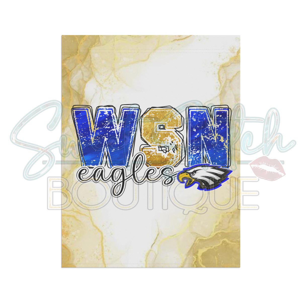 24.5x32 Display (Gold)