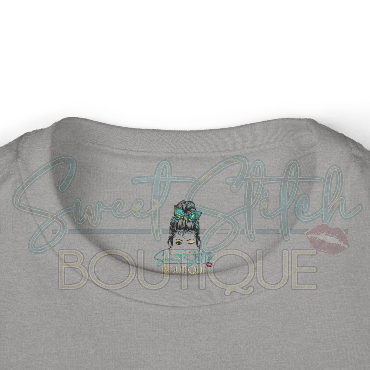 WSN Eagles {Front Print ONLY} -- Toddler Long Sleeve Tee